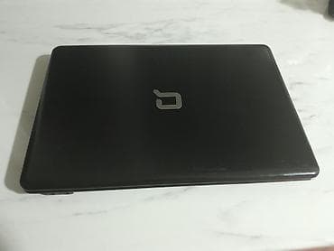 Compaq 615 seriyalı noutbuk Komputer 1 2 saniyə işığı yanırdı sönürdü