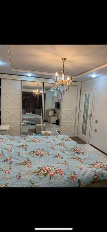 квартиры в ипотеку: Баку, 3 комнаты, Вторичка, м. Ази Асланов, 70 м² — 4