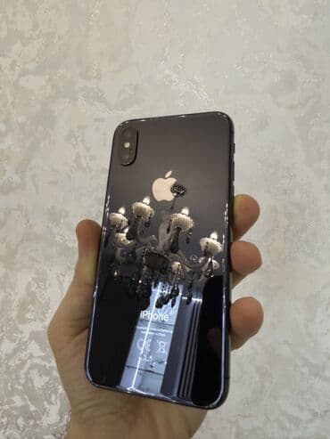 Запчасти для телефонов: IPhone X, 64 ГБ, Space Gray — 2