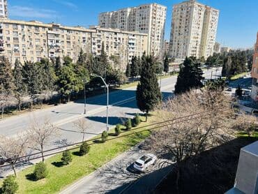 hezi aslanovda 3 otaqli evler: 4 otaqlı, Yeni tikili, m. Həzi Aslanov, 100 kv. m — 29