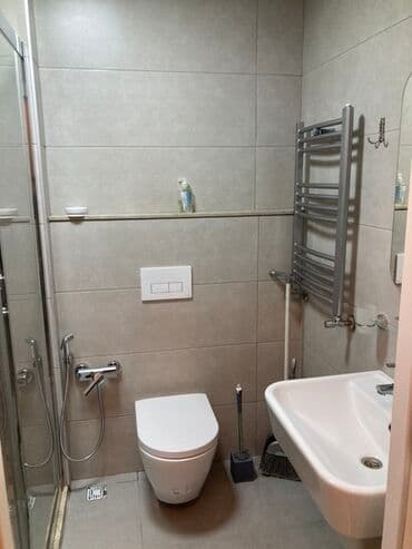 gencede kiraye evler gunluk: Melissa parkda 1-otaq mətbəx studia aylıq kirayə 550-azn əşyalı tək — 11