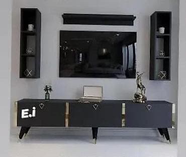 Tvi Stendi satılır. 6 aydı alınıb köçle bağlı satılır. Ruçkaları 2ci