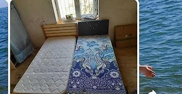 islenmis yataq: Pul lazım olduğu üçün belə ucuz satıram catirilma da edərəm.matras — 4