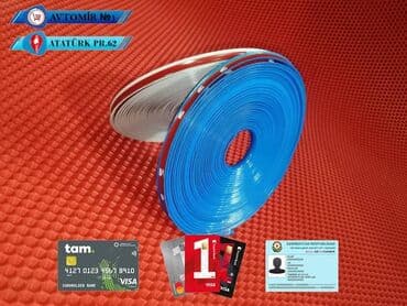 Şin, disk və təkərlər üçün digər aksessuarlar: Təkər kantı bundan başqa hər növ avtomobi̇l aksessuarlarinin satişini — 1