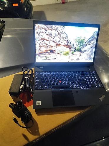 İşlənmiş Lenovo ThinkPad, 15.6 ", Intel Core i5, 512 GB, Ödənişli çatdırılma, Rayonlara çatdırılma, Pulsuz çatdırılma