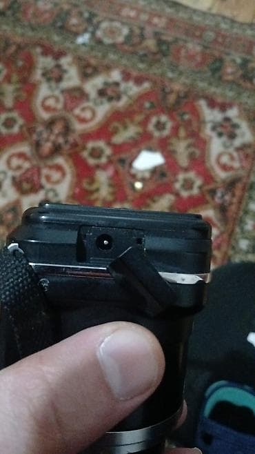 Foto və videokameralar: Olympus SP-600UZ fotoaparat. 1-2 aydi evde galib işləyib işləməməyi — 9