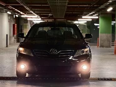 camry: Toyota Camry: 2.4 l | 2010 il Sedan — 1