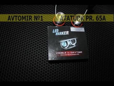 Lampalar: E39 led maker 🚙🚒 ünvana və bölgələrə ödənişli çatdırılma 💳birkart və — 1