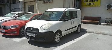diffuser satisi: Fiat Doblo: 1.4 l | 2015 il 300 km Van/Minivan — 3