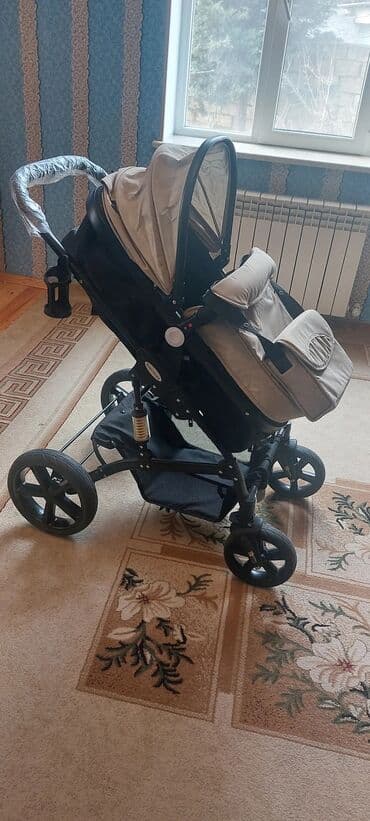 прогулочные коляски peg perego si completo: Коляска 3в1, Возраст: 18-24 месяцев — 3