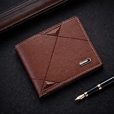 deri cuzdan: Pulqabı, Eko dəri — 3