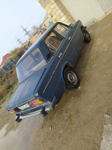 VAZ (LADA) 2106: 1.3 l | 1990 il 50700 km Sedan