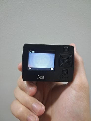 korpuslar: AEE Ekşn Kamera Dəsti + 64GB Micro Kart + Şəffaf qab + Adapter — 8