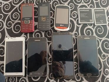 kondisioner hisseleri: Samsung Galaxy J5, 8 GB, rəng - Qara, Sənədlərlə — 1