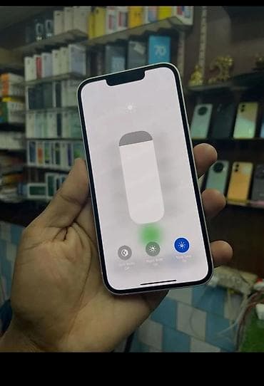 htc bir mini almaq: IPhone 13, Ağ, Face ID — 5