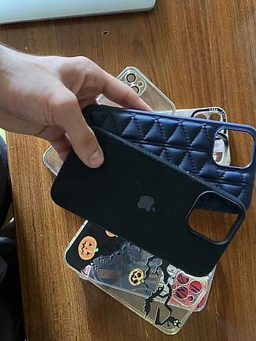 iphone mini 13: IPhone üçün müxtəlif dizaynda keys dəsti - Modellər: iPhone 12/12 Pro — 1