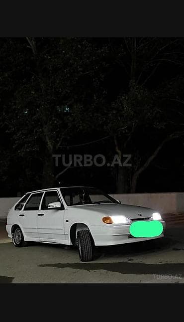 maşin satisi: VAZ (LADA) 2114: 1.6 l | 2012 il 2800 km Hetçbek — 2