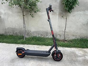 elektirikli skuterler m4 max: Xiaomi Electric Scooter Max 5 – 730 AZN Satılır Xiaomi Electric — 9