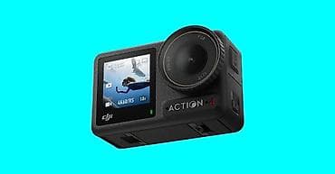 usb hard disk satilir: DJI Osmo Action 4 aksiyon kamerası - 4K/60 kadradək yüksək — 1