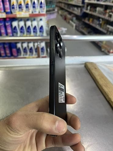 xiaomi redmi note 9 's: Honor X6a, 128 GB, rəng - Qara, İki sim kartlı — 4