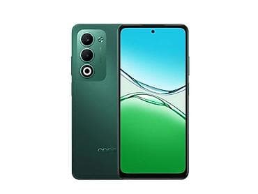 kompüter ucuz: Oppo 5, 128 GB, rəng - Yaşıl, Barmaq izi — 1
