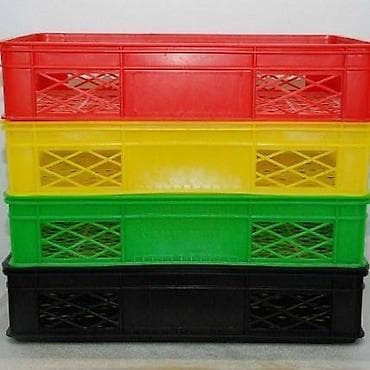 İstənilən ölçüdə plastik qabların, tərəvəz,çörək,ət və ət məhsulları — 2