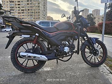 Tufan - M50N 50 sm3, 2024 il, 7000 km