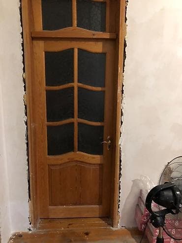 bayram: 4 ədəd qapıdır ruçkaları zəyifdir sadəcə şukulkalanıb laklanmalıdır — 4