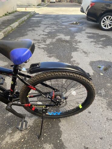 Velosiped ehtiyyat hissələri: Dağ velosipedi Stern, 26" — 6