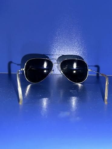 Очки: Солнцезащитные очки, Ray-Ban — 4