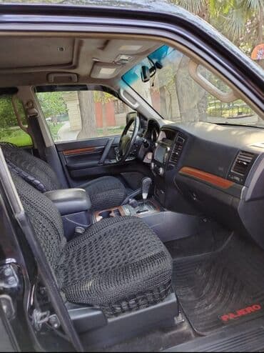 maşın ustu cadır: Mitsubishi Pajero . Ili 2007, 3 mator, Tecili olaraq satilir razilasma — 6