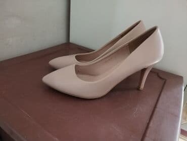 yun qadın şap şapları: Ölçü: 40, İşlənmiş — 2