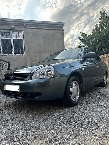 vaz muherrik: VAZ (LADA) Priora: 1.6 l | 2007 il 457680 km Sedan — 6