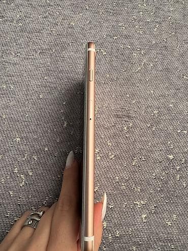 2 ci el iphone 7 plus: IPhone 7 Plus, 128 GB, Rose Gold, Barmaq izi — 3