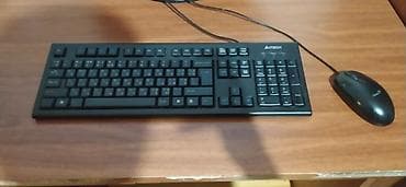 Monitorlar: Masaüstü kompüter komplektiendirim olacaq,kalonka yoxdur. Tərkib: - — 5