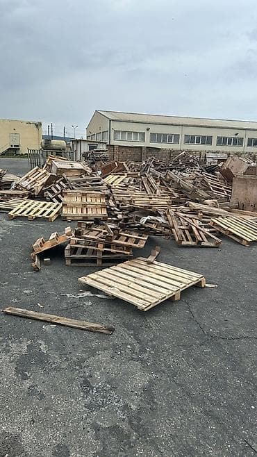 taxta panel: Pallet, 1000 х 1200 sm — 2