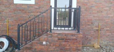 чугунная ванна продать: Yeni Pilləkən məhəccəri, Dəmir, Pulsuz çatdırılma — 1