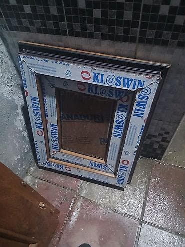 İşlənmiş Fortoçka, Еni: 43 sm, Uzunluğu: 54 sm — 1