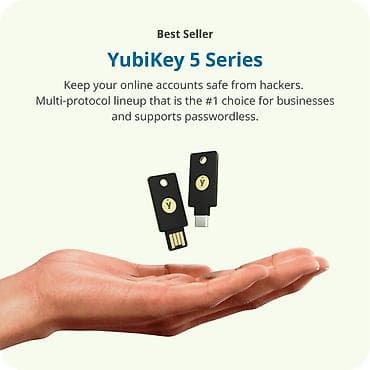 YubiKey 5C NFC təhlükəsizlik açarı Rəqəmsal hesablarınızı ən yüksək — 1