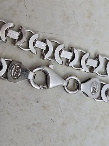 Boyunbağı, Gümüş, 30 g