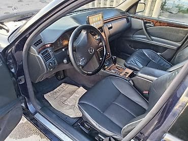 Mercedes-Benz E-Class (W210) sedan 2001 siday2.2 dizel problemi yoxdur — 5