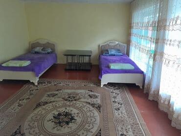 аренда квартир на длительный срок: 5 otaqlı — 1