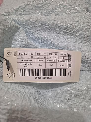 donlar toy: Kokteyl donu, Midi, Trendyolmilla, S — 8