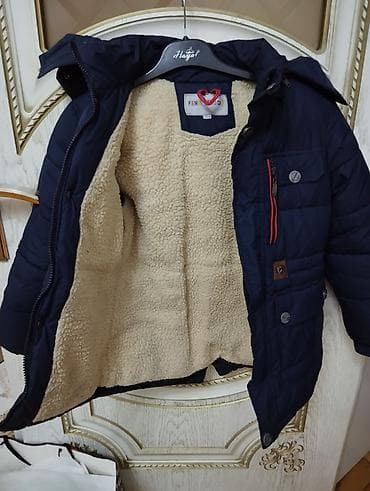 Kurtka 5 yaş oğlan uşağı