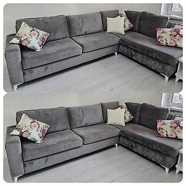 Divan 330₼ .Olcu Uzunlugu 3.05 -2.04.Acilmir .enli divandi .Baza