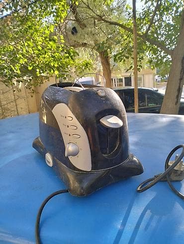 korpuslar: Sonashi tost aparat - 2 dilimli tost yuvası - Defrost (dondurulmuş — 3