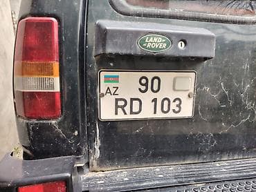 Land Rover Discovery: 10 l | 2026 il Ofrouder/SUV