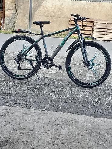 velosiped 21: Salam bu velosoped 29 lugdur hec bir xerc teleb etmir! giymet 160 — 3