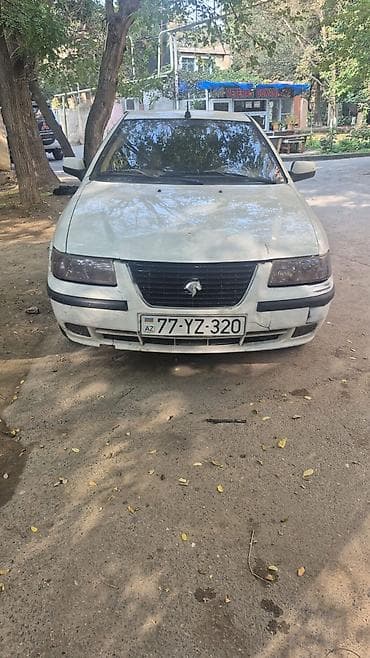 Avtomobil satışı: Iran Khodro Samand: 1.7 l | 2020 il 150000 km Sedan — 1
