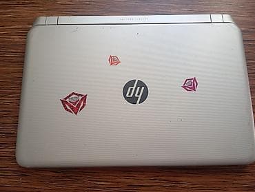 personal: HP Pavilion 15 i7 / 8 GB RAM / 1 TB / NViDIA 840M – İşlək vəziyyətdə — 2